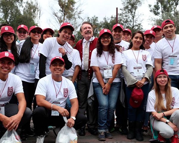 Brigadas de salud del IPN acuden al auxilio de Sinaloa
